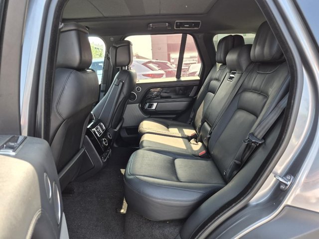 Used 2018 Land Rover Range Rover HSE AWD/4WD image 14