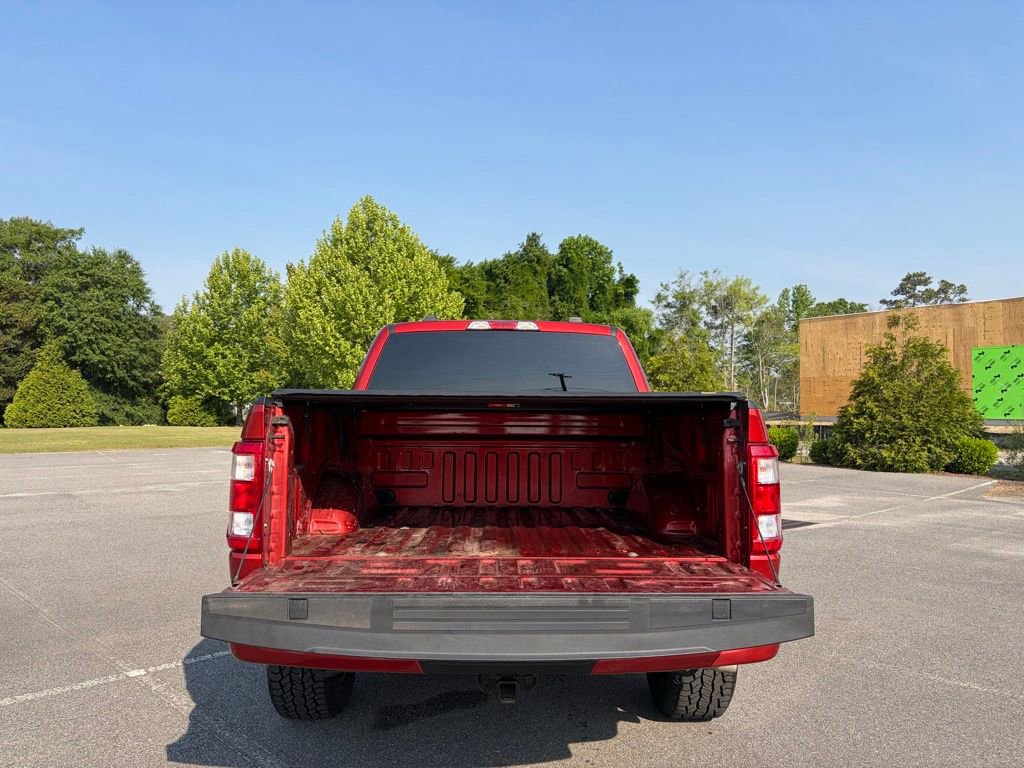 Used 2023 Ford F150 XL w/ STX Appearance Package AWD/4WD image 5