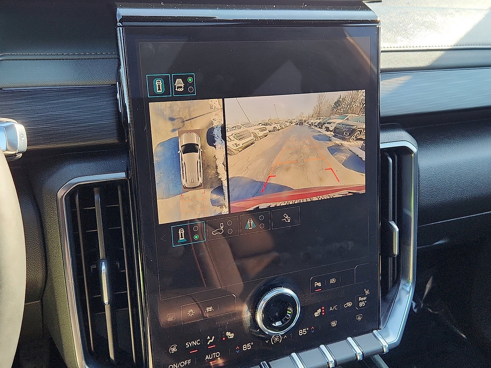 Used 2025 GMC Acadia AT4 image 20