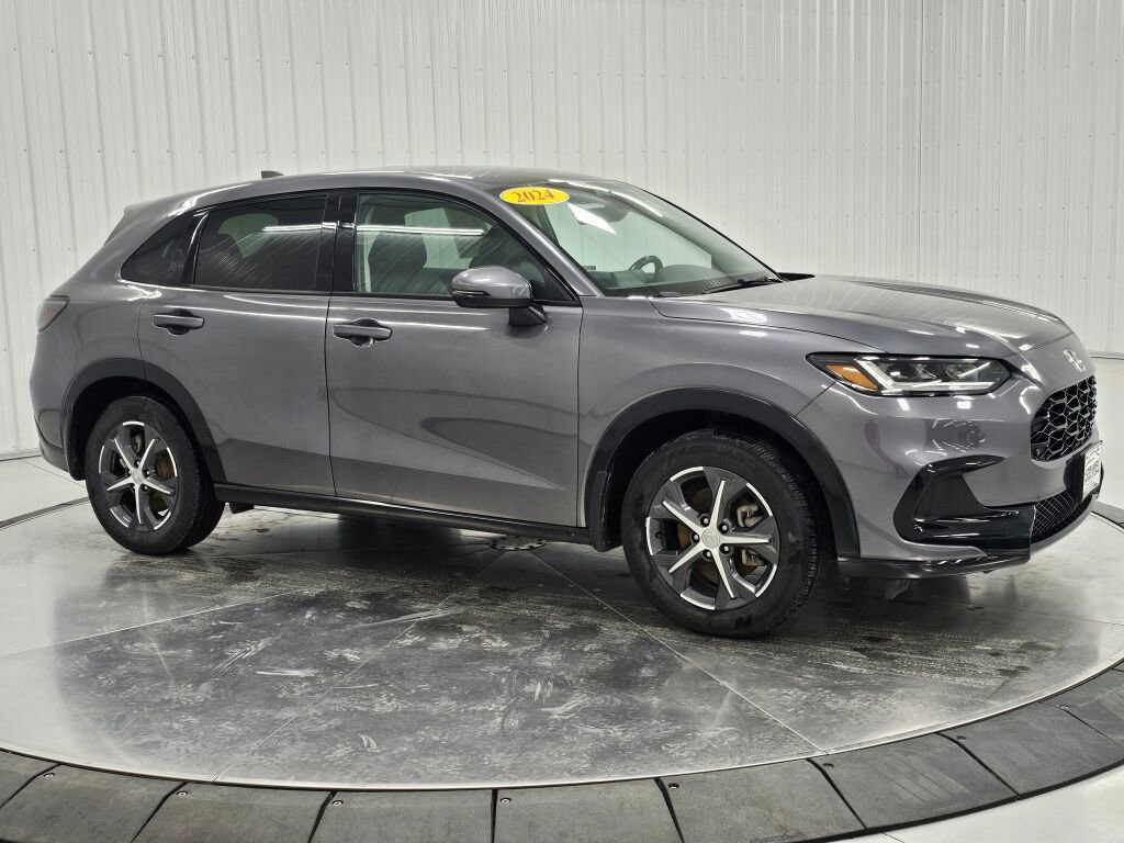Used 2024 Honda HR-V EX-L image 7