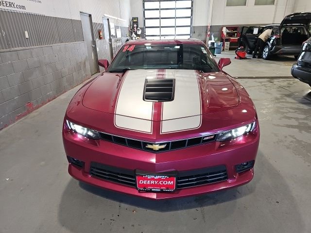 Used 2014 Chevrolet Camaro SS w/ RS Package RWD image 8