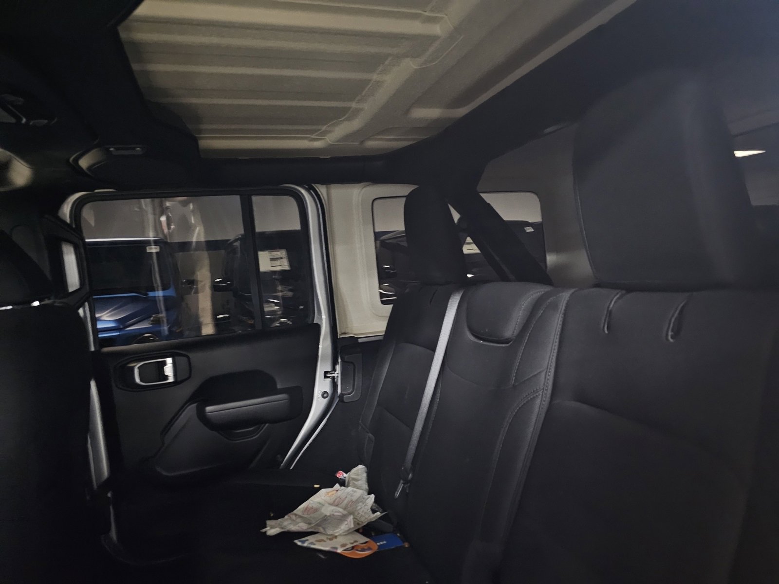 Used 2022 Jeep Wrangler Unlimited Sport image 8