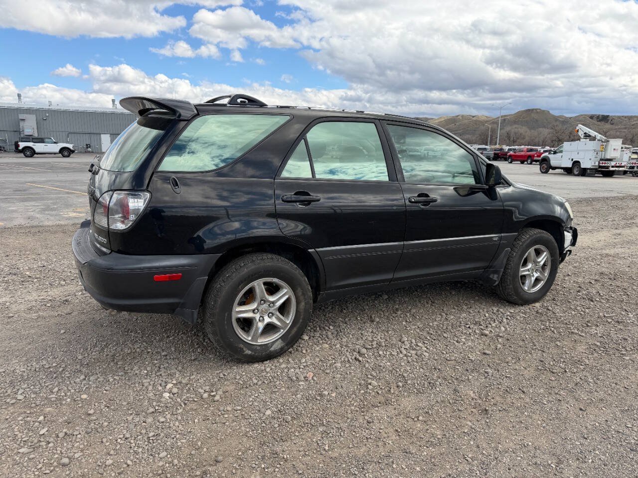Used 2002 Lexus RX 300 4WD image 4