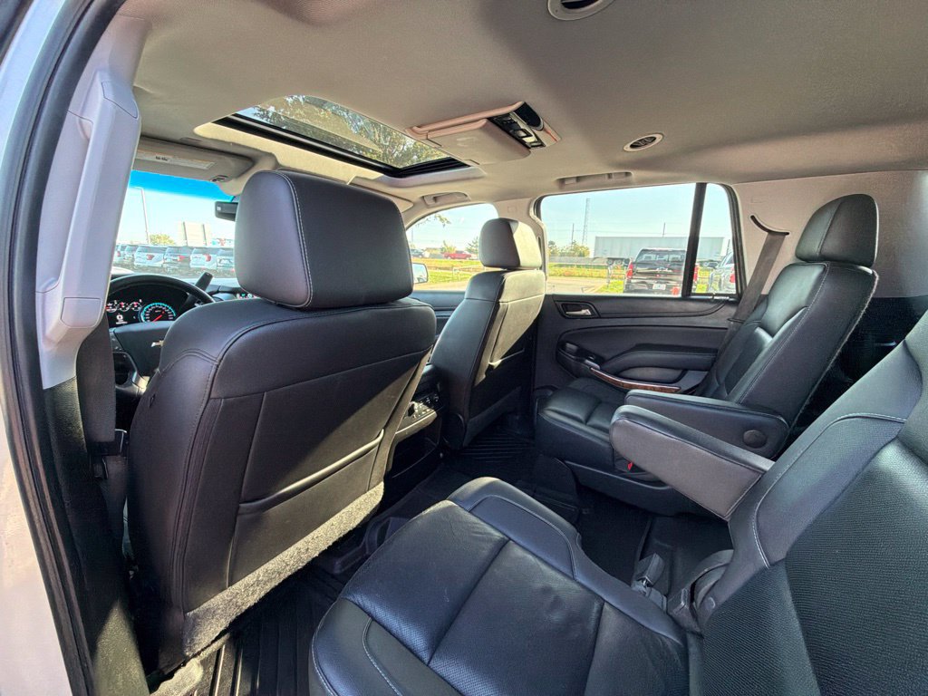 Used 2018 Chevrolet Tahoe Premier AWD/4WD image 19
