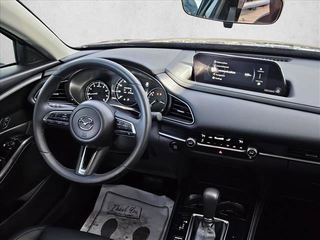 Used 2025 MAZDA CX-30 AWD 2.5 S w/ Select Sport Pkg image 17