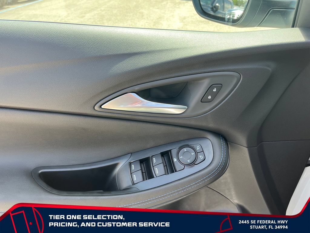 New 2026 Buick Encore GX Sport Touring w/ Advanced Technology Package FWD image 22