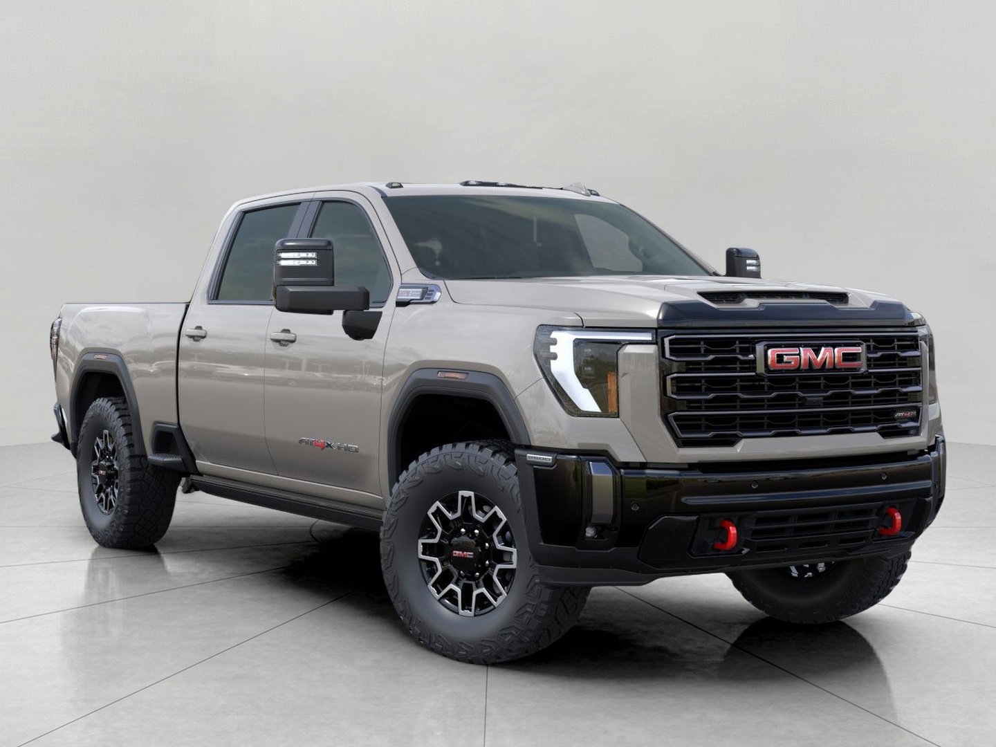 New 2026 GMC Sierra 2500 AT4X image 7