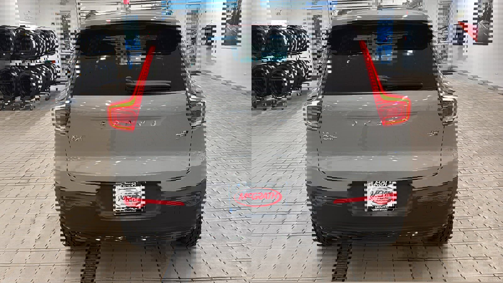 Used 2026 Volvo XC40 B5 Plus w/ Protection Package Premier image 6