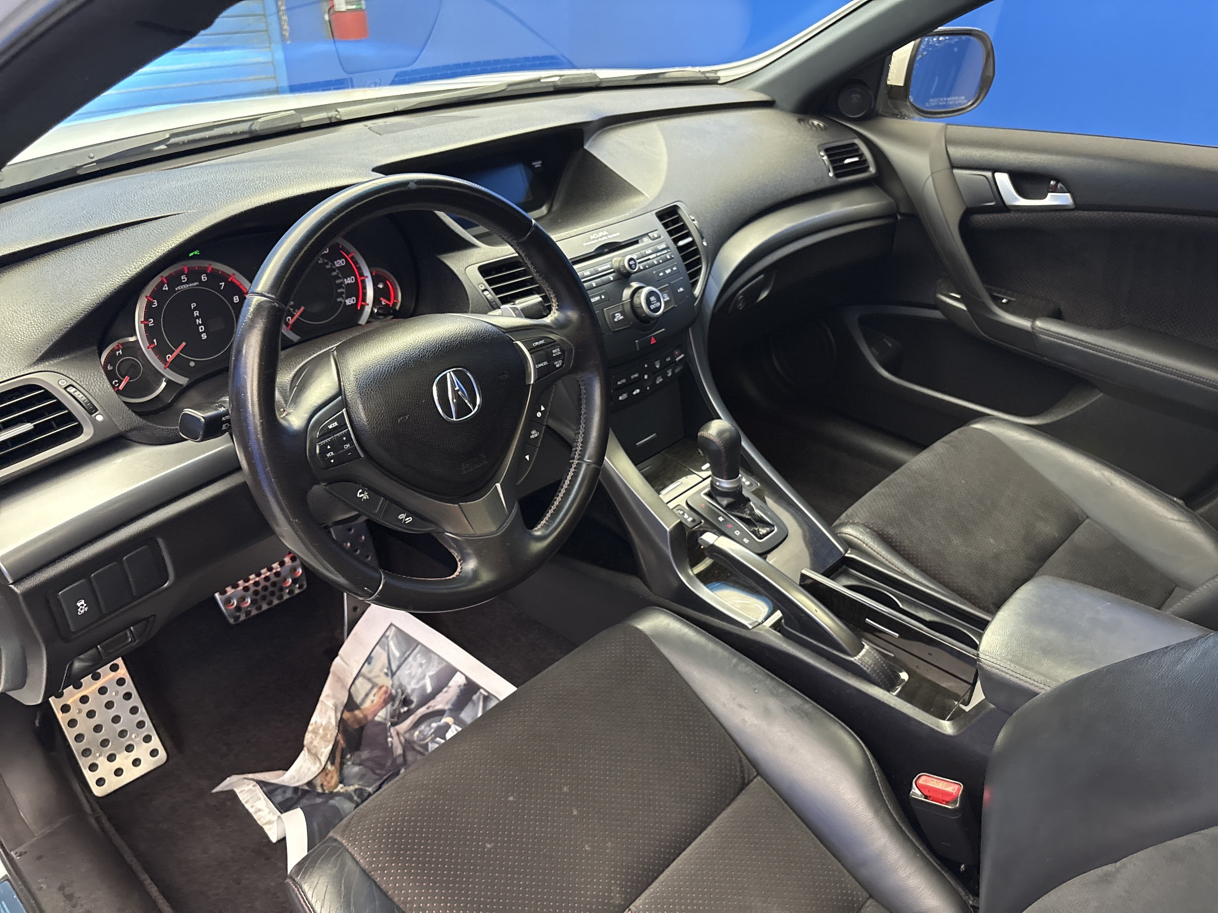 Used 2013 Acura TSX Special Edition FWD image 11