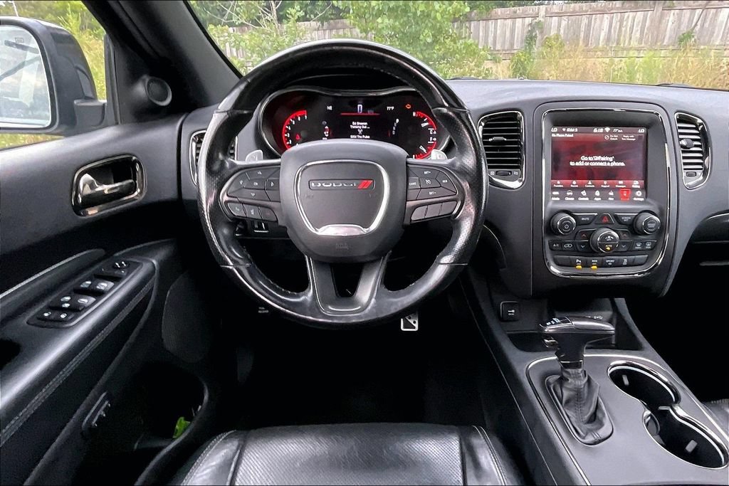 Used 2020 Dodge Durango R/T w/ Blacktop Package AWD/4WD image 5