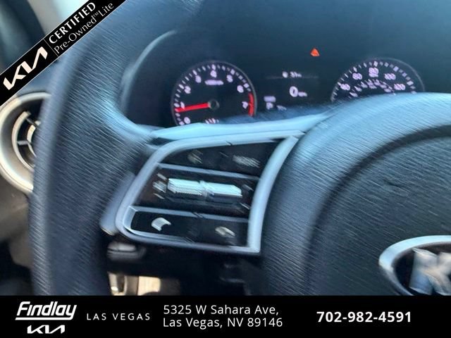 Certified 2021 Kia Forte LXS FWD image 14