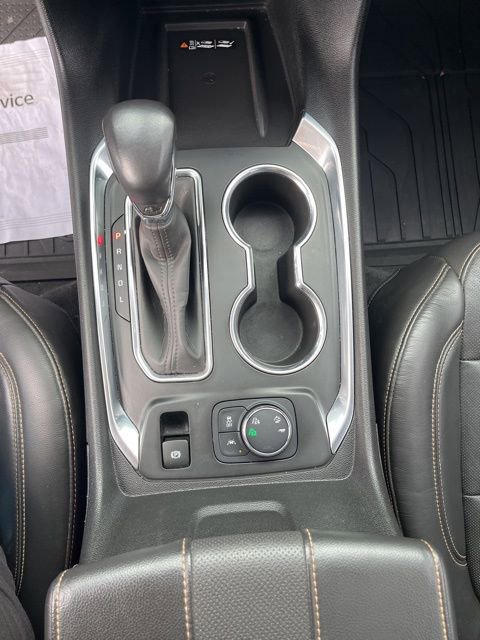 Used 2021 Chevrolet Traverse Premier AWD/4WD image 14