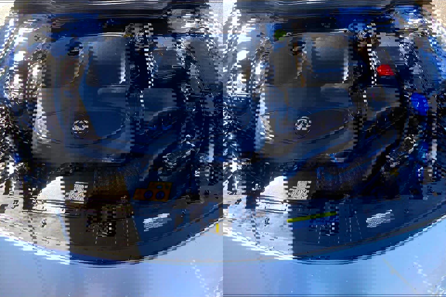 Used 2018 INFINITI QX30 Premium w/ Cargo Package image 29