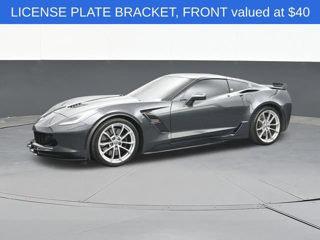 Used 2017 Chevrolet Corvette Grand Sport w/ Battery Protection Package RWD image 7