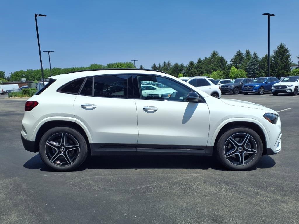 Certified 2025 Mercedes-Benz GLA 250 4MATIC image 7