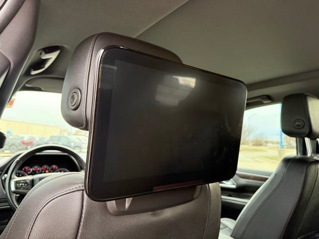 Used 2021 Chevrolet Tahoe LT w/ Rear Media and Nav Package image 13