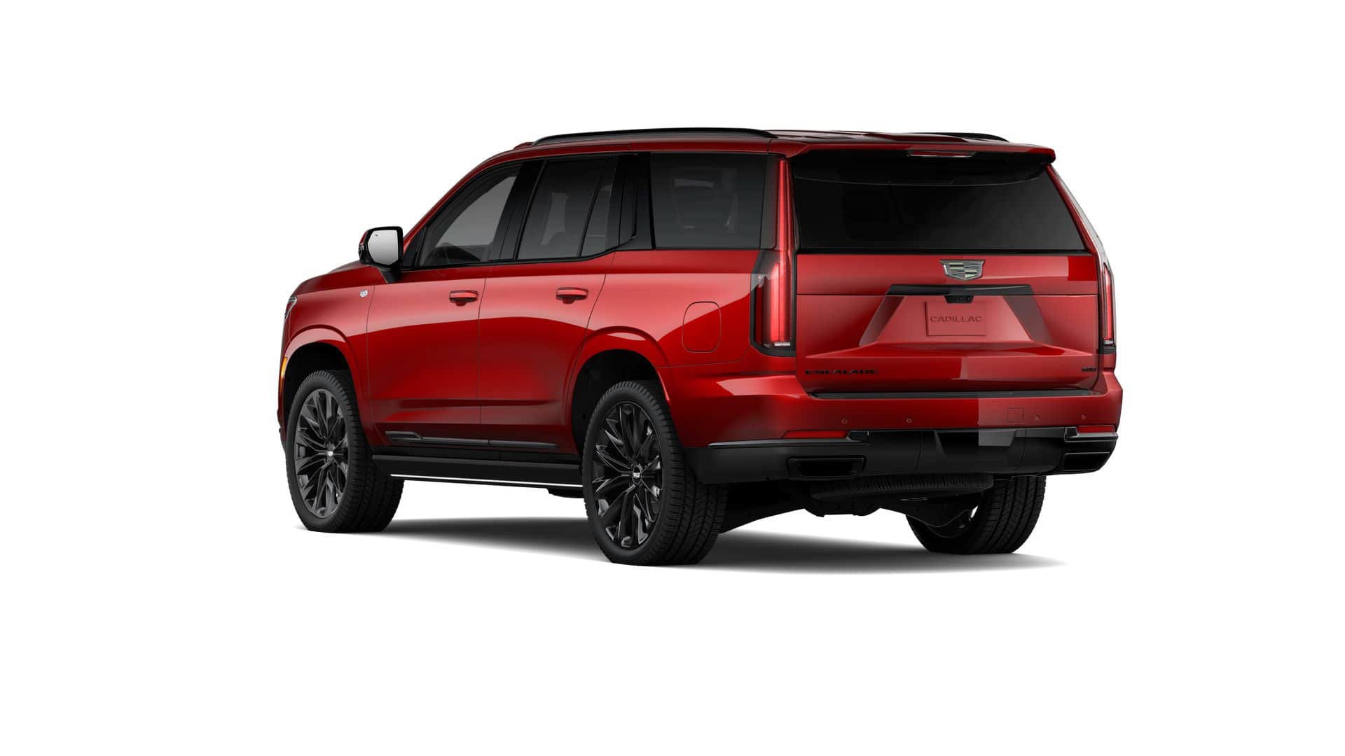 New 2026 Cadillac Escalade Platinum Sport w/ LPO, ONYX Package AWD/4WD image 28