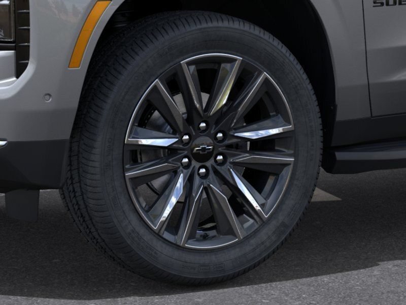 New 2026 Chevrolet Suburban LS w/ LS Custom Edition RWD image 10