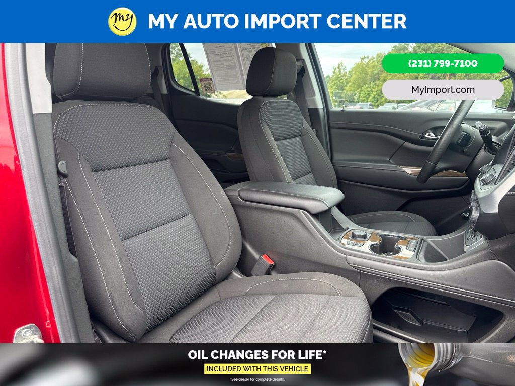 Used 2023 GMC Acadia SLE w/ Driver Convenience Package FWD image 30