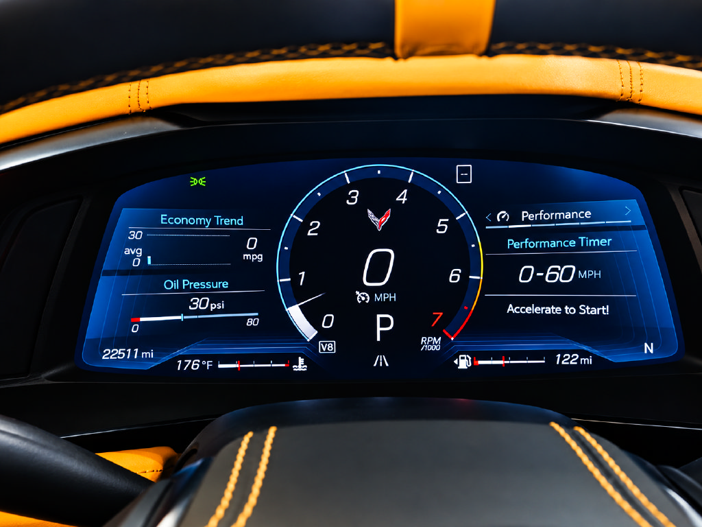 Used 2020 Chevrolet Corvette Stingray Premium Cpe w/ 3LT Preferred Equipment Group RWD image 20