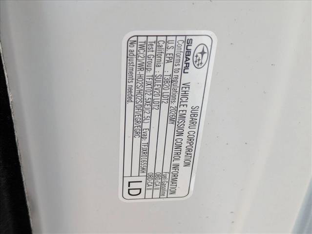 New 2026 Subaru Forester Premium image 18