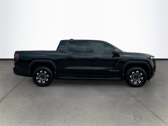 New 2026 GMC Sierra EV Elevation image 3