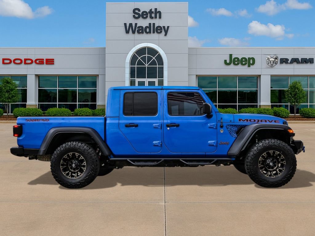 Used 2021 Jeep Gladiator Mojave image 8