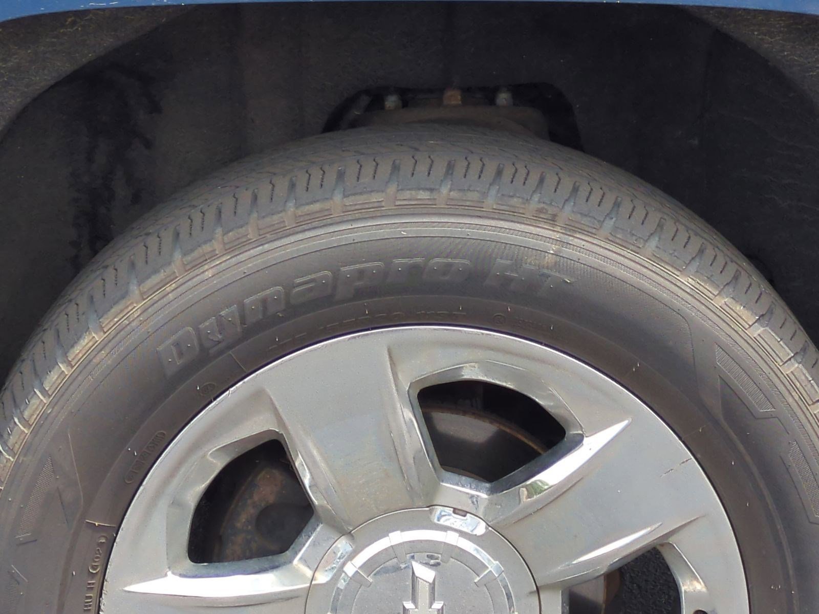 Used 2018 Chevrolet Silverado 1500 LTZ w/ Sport Package AWD/4WD image 12