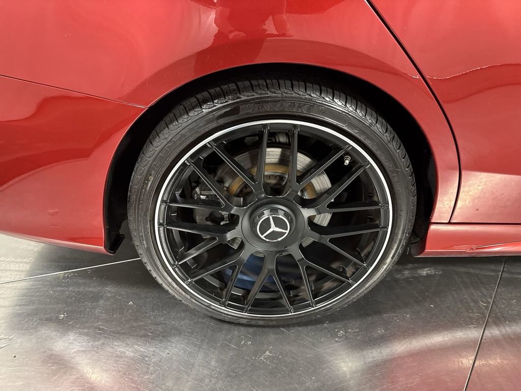 Used 2018 Mercedes-Benz C 43 AMG 4MATIC Sedan image 13