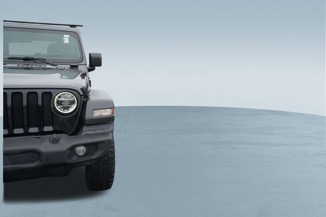 Used 2020 Jeep Wrangler Unlimited Sport image 41