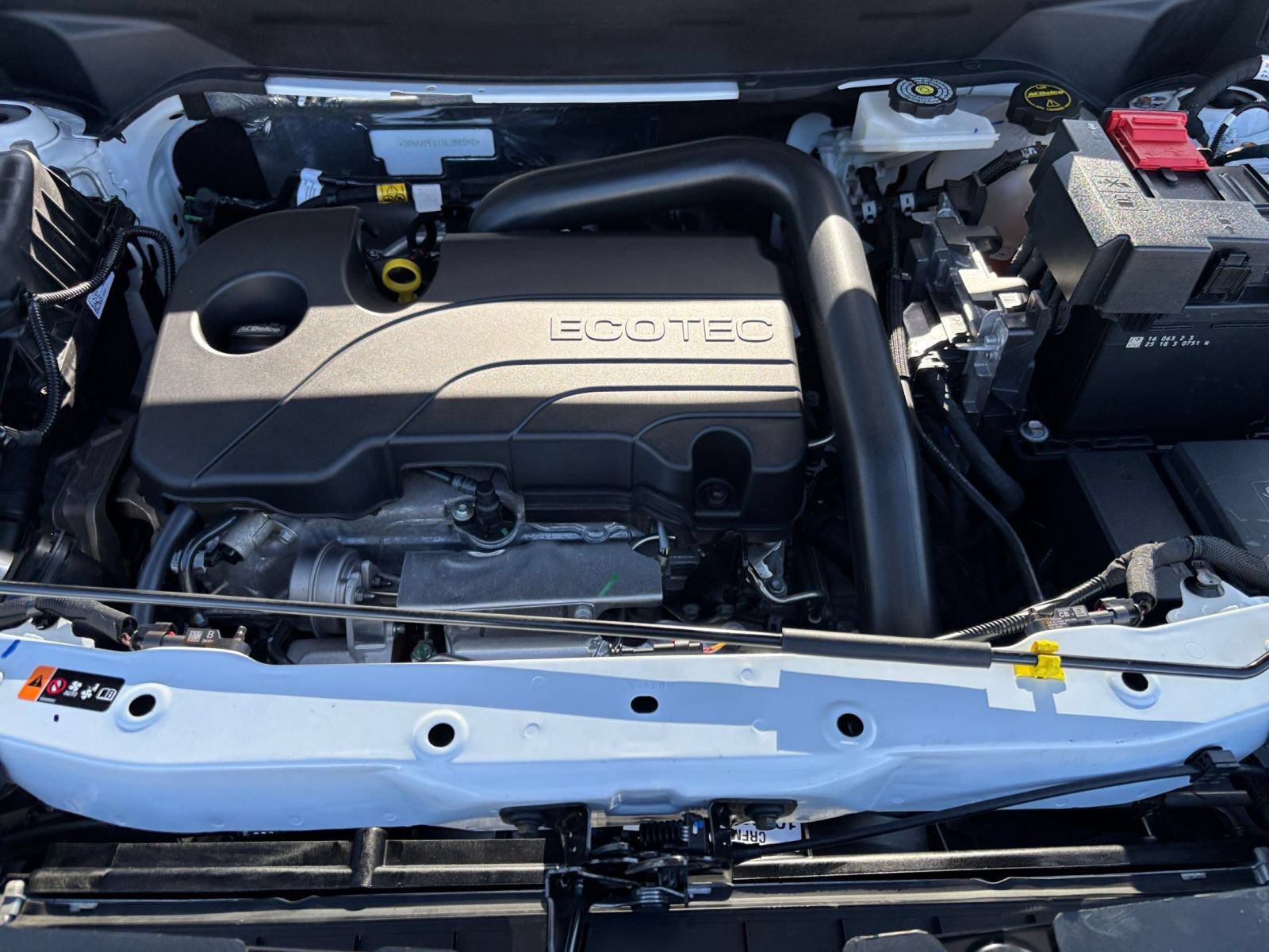 Used 2025 Chevrolet Equinox LT AWD/4WD image 33