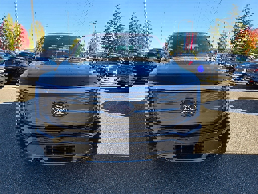 New 2025 Ford F150 Lightning Lariat w/ Max Trailer Tow Package image 2