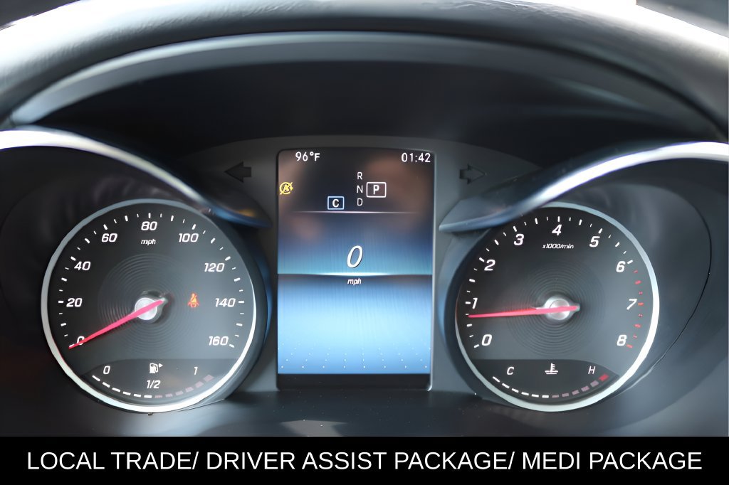 Used 2021 Mercedes-Benz GLC 300 image 26