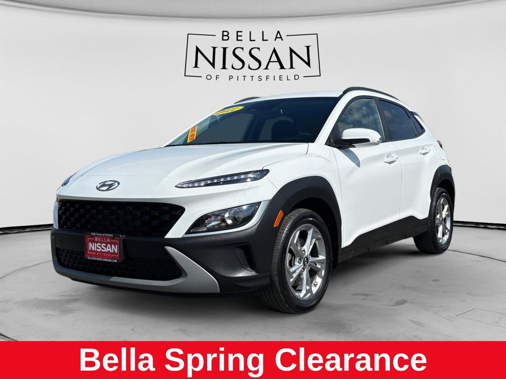 Used 2022 Hyundai Kona SEL AWD/4WD image 1
