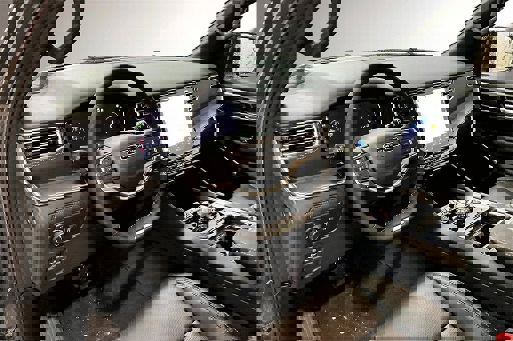 New 2026 Jeep Grand Wagoneer L Limited image 6