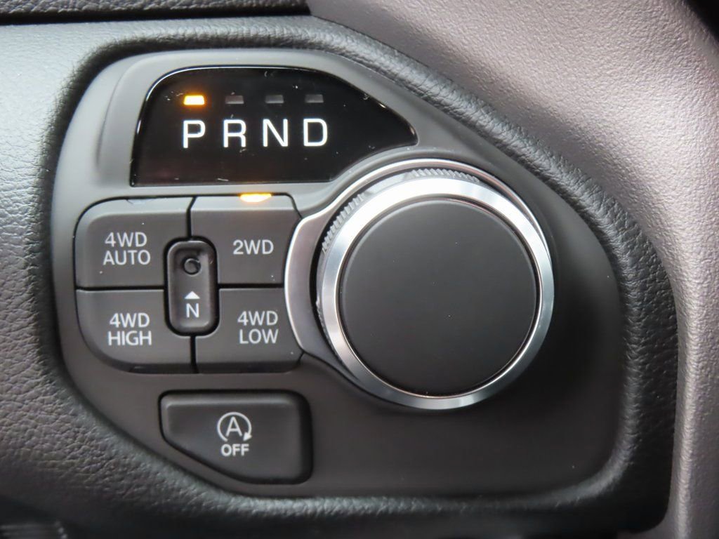 New 2026 RAM 1500 Big Horn image 11