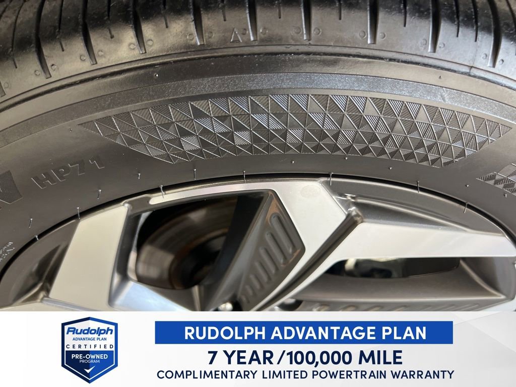 Used 2023 Hyundai Tucson Limited image 41