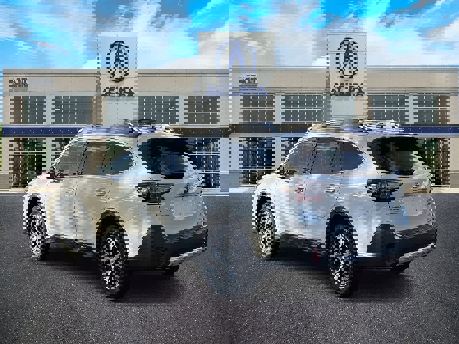 Used 2022 Subaru Outback Touring XT image 3