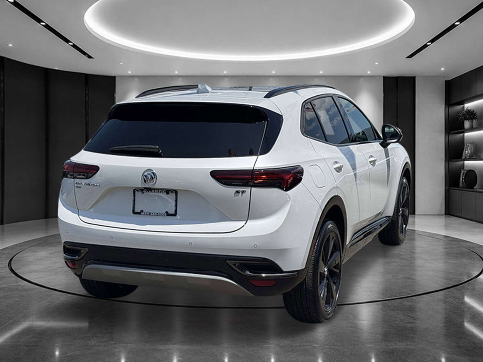 Certified 2023 Buick Envision Essence w/ Sport Touring Package AWD/4WD image 3