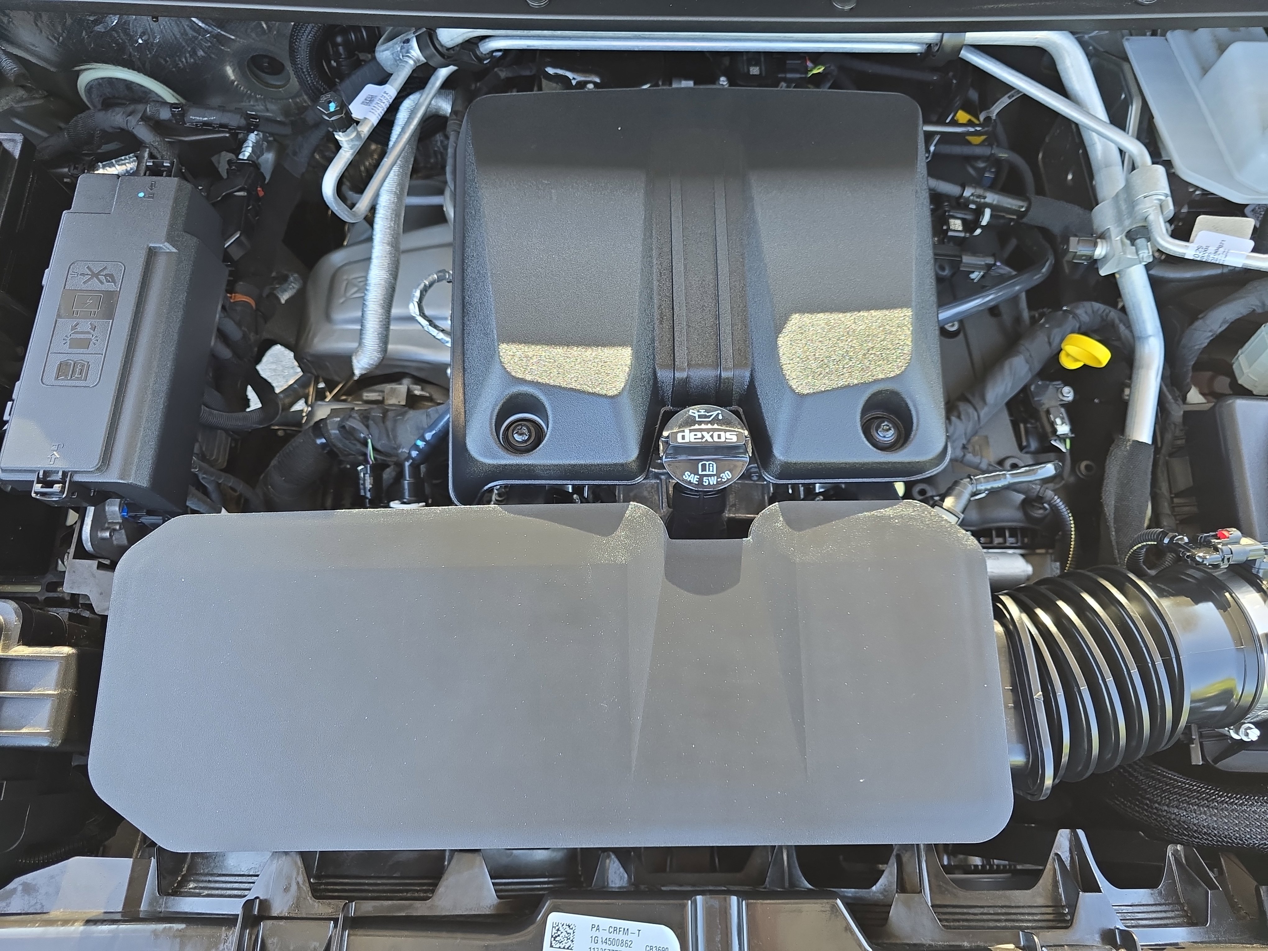 Used 2023 Chevrolet Colorado Trail Boss w/ Technology Package AWD/4WD image 30