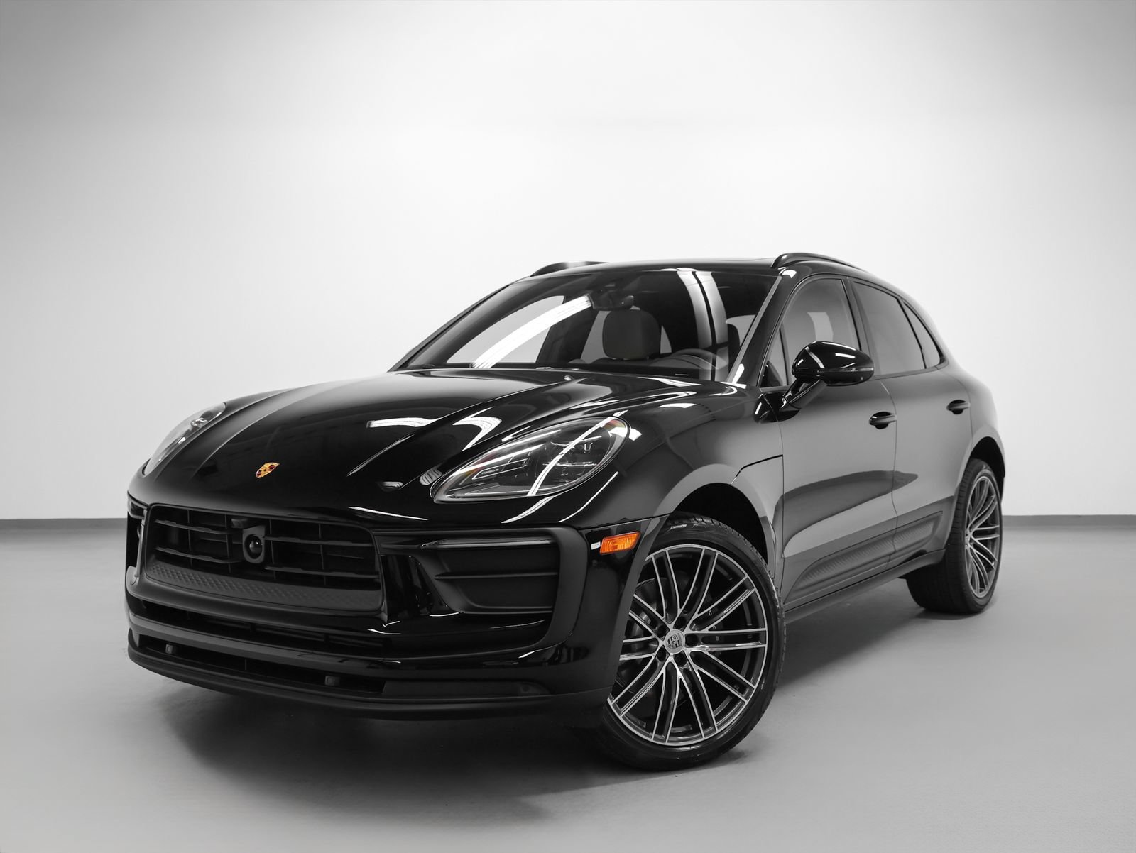New 2026 Porsche Macan