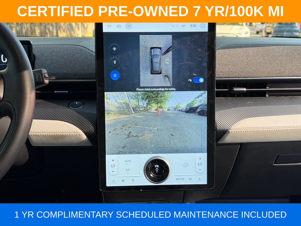 Used 2023 Ford Mustang Mach-E Premium w/ Mustang Nite Pony Package AWD/4WD image 13