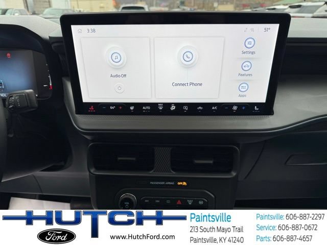 New 2025 Ford Maverick XLT w/ XLT Luxury Package AWD/4WD image 21
