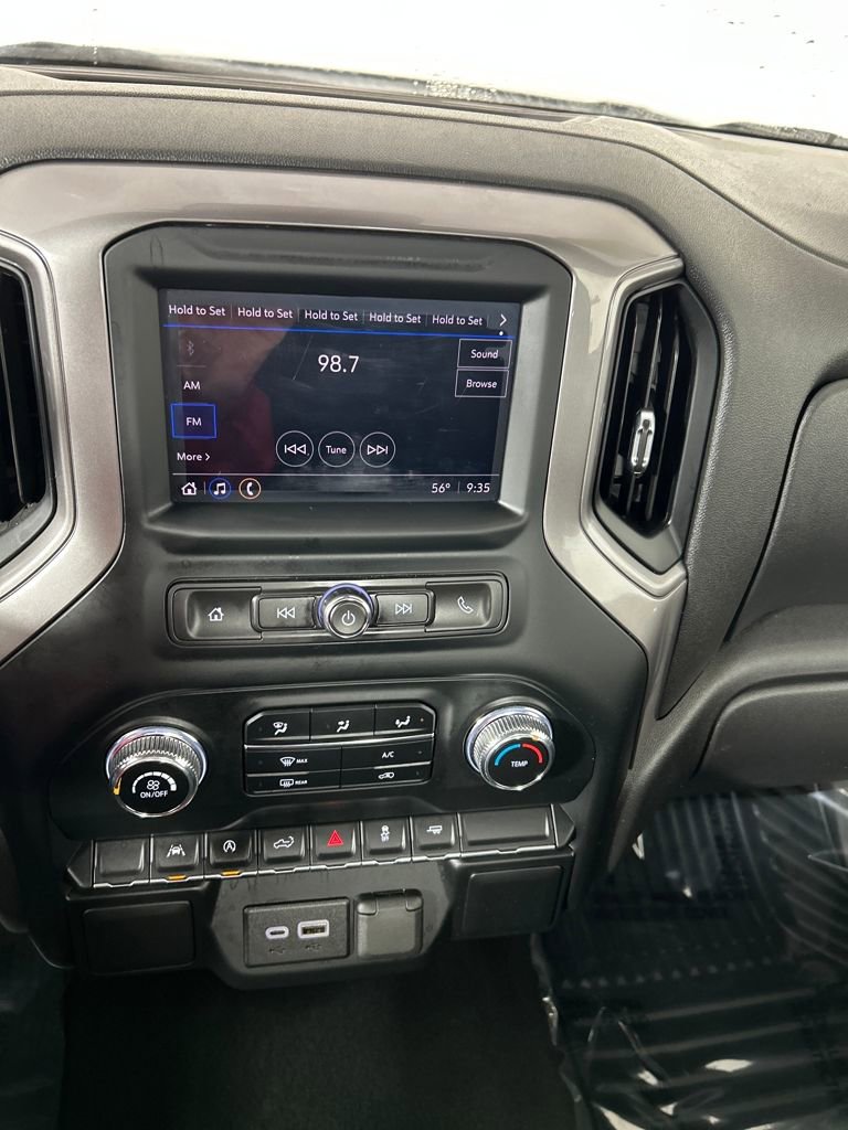 Used 2023 GMC Sierra 1500 Pro w/ Pro Value Package image 23