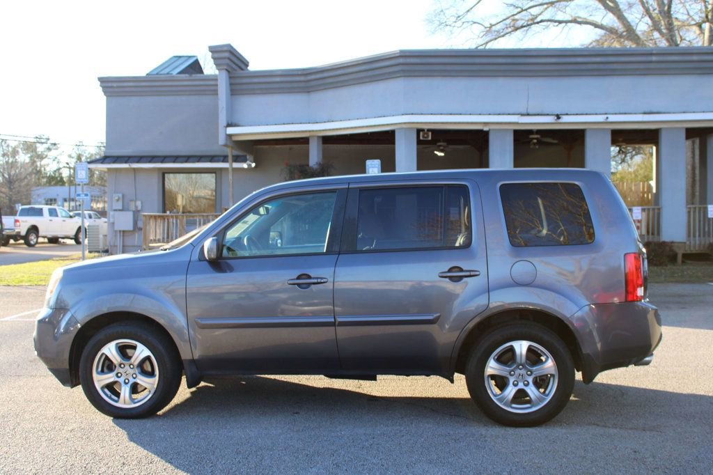 Used 2015 Honda Pilot EX-L image 4