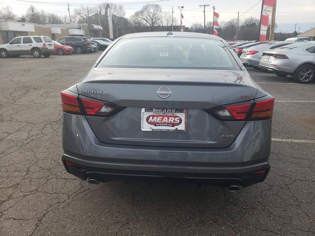 New 2025 Nissan Altima 2.5 SR image 5