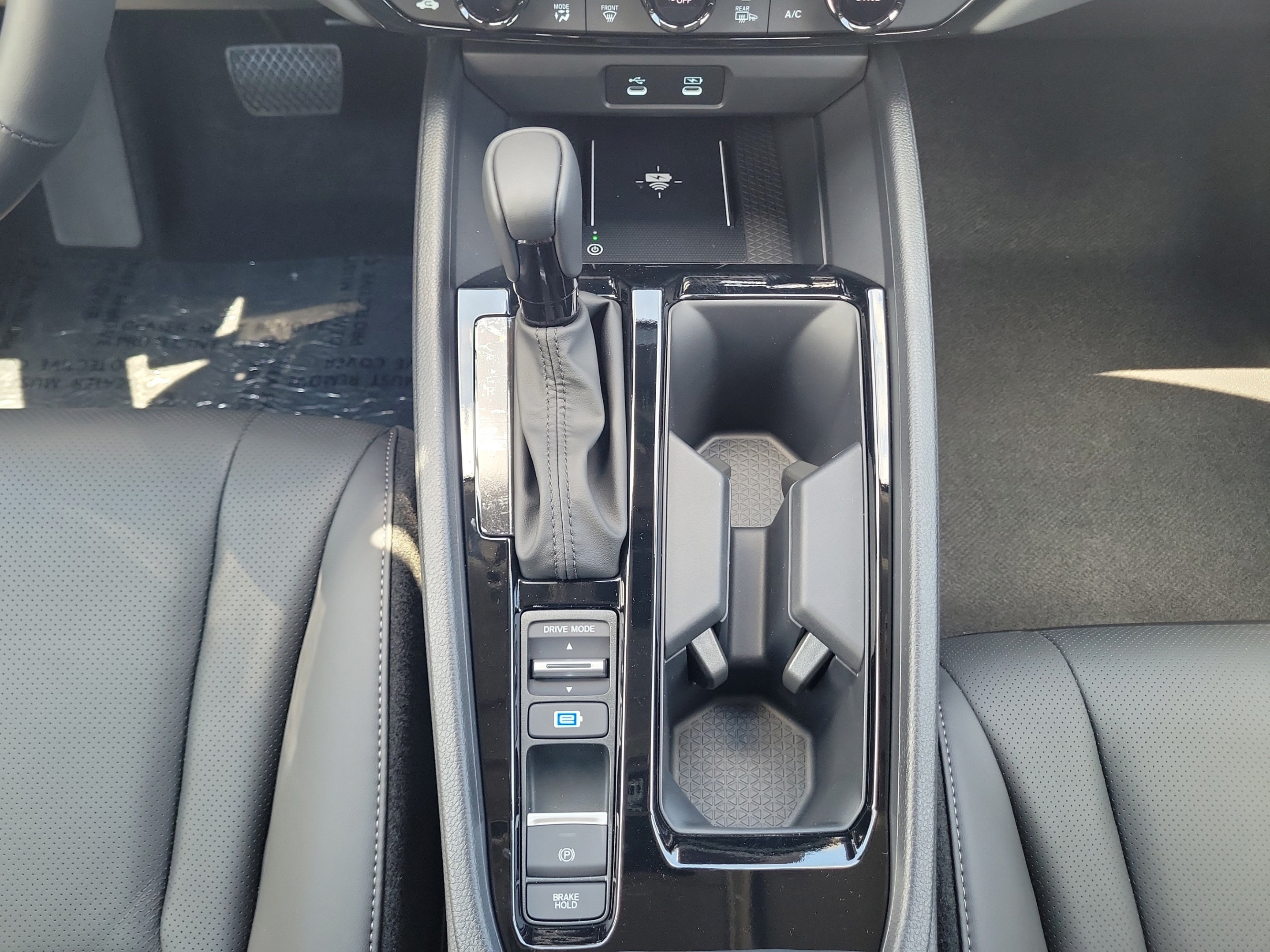 New 2026 Honda Accord EX-L image 16