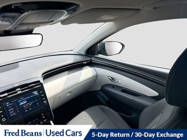 Certified 2024 Hyundai Tucson SEL AWD/4WD image 23