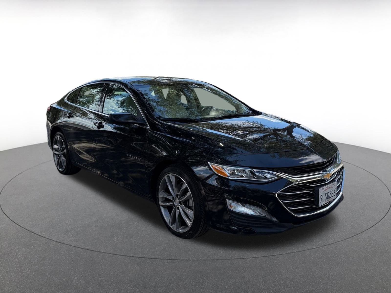 Used 2024 Chevrolet Malibu LT