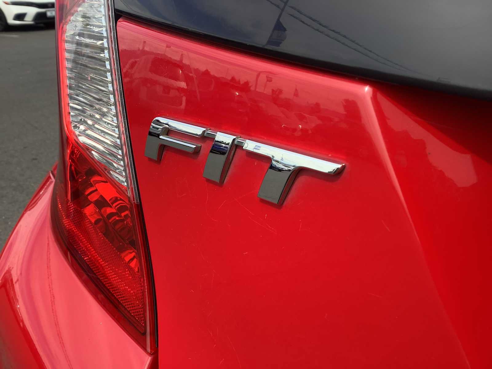 Certified 2017 Honda Fit LX image 6